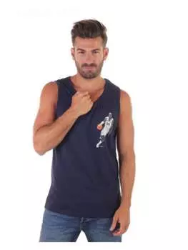 Футболка Jack & Jones, морской