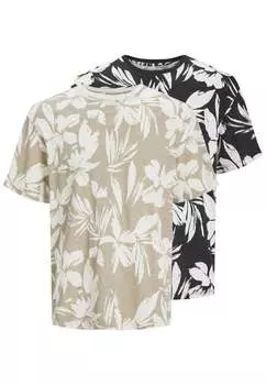 Футболка Jack & Jones, мультиколор