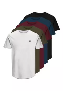 Футболка Jack & Jones, мультиколор