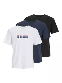 Футболка Jack & Jones, мультиколор