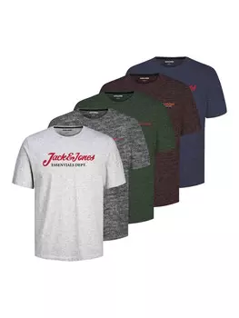 Футболка Jack & Jones, мультиколор