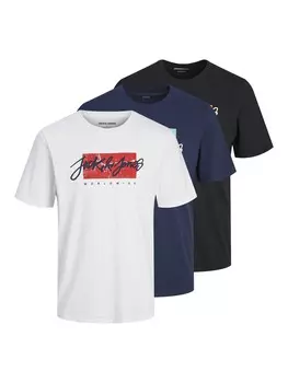 Футболка Jack & Jones, мультиколор