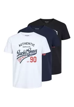 Футболка Jack & Jones, мультиколор