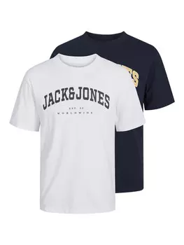 Футболка Jack & Jones, мультиколор
