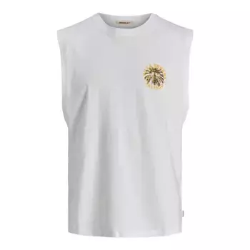 Футболка Jack & Jones Mykonos, белый