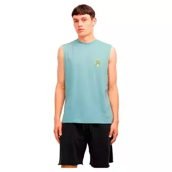 Футболка Jack & Jones Mykonos, синий