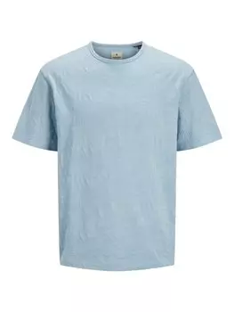 Футболка JACK & JONES Nael, светло-голубой
