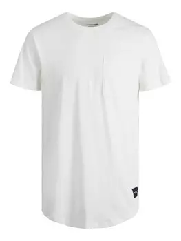 Футболка JACK & JONES NOA, белый