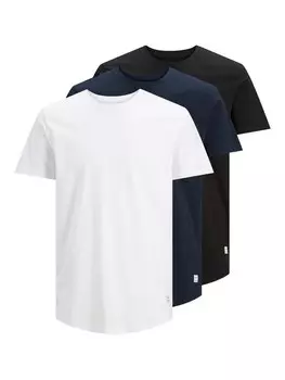 Футболка JACK & JONES NOA, разноцветный