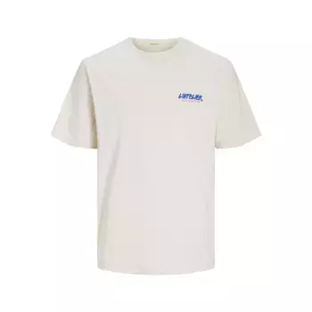Футболка Jack & Jones Noto Artsy, бежевый