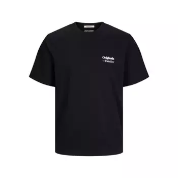 Футболка Jack & Jones Noto Artsy, черный