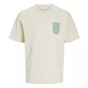 Футболка Jack & Jones Noto, бежевый