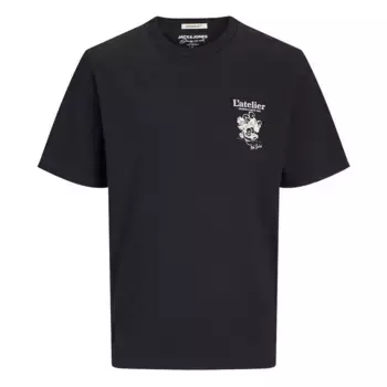 Футболка Jack & Jones Noto, черный