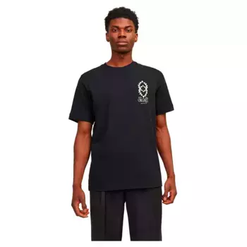 Футболка Jack & Jones Noto Graphic Chest, синий