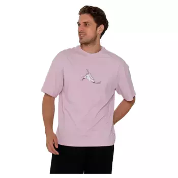 Футболка Jack & Jones Ocean, фиолетовый