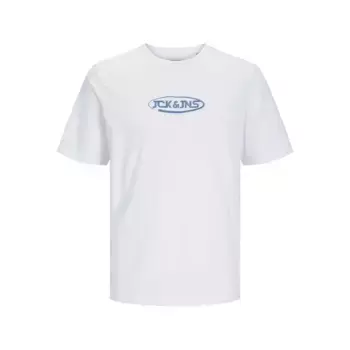 Футболка Jack & Jones Oliver, белый