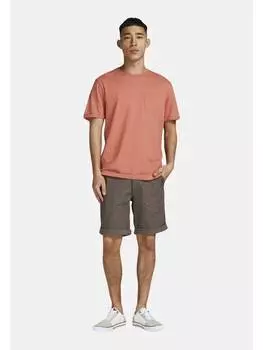 Футболка Jack & Jones, оранжевый