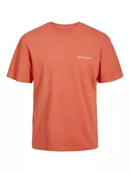 Футболка Jack & Jones, оранжевый