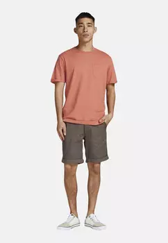 Футболка Jack & Jones, оранжевый
