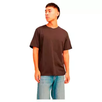 Футболка Jack & Jones Organic Basic, серый