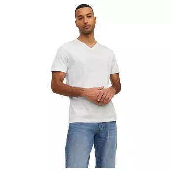 Футболка Jack & Jones Organic Basic Short , белый