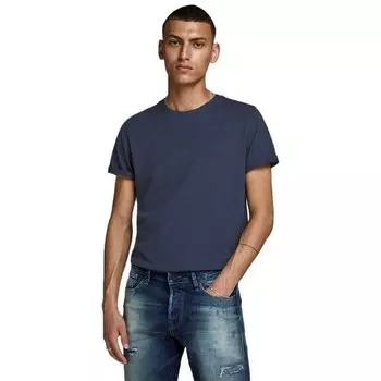Футболка Jack & Jones Organic Basic, синий