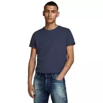 Футболка Jack & Jones Organic Basic, синий