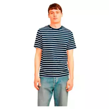 Футболка Jack & Jones Organic Basic, синий