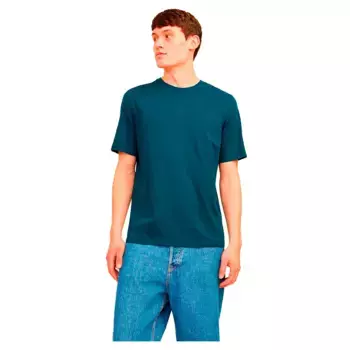 Футболка Jack & Jones Organic Basic, синий
