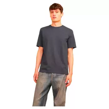 Футболка Jack & Jones Organic Melange, серый