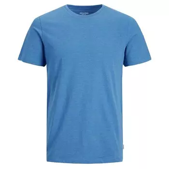 Футболка Jack & Jones Organic Melange, синий