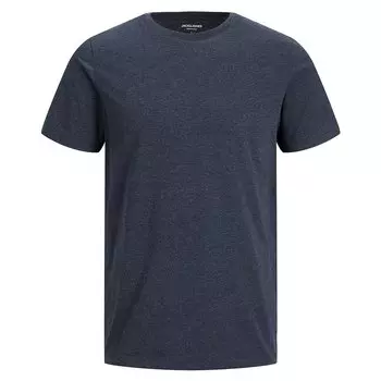 Футболка Jack & Jones Organic Melange, синий