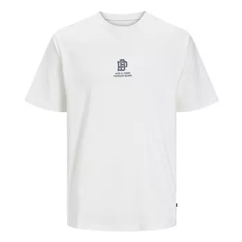 Футболка Jack & Jones Oscar, белый