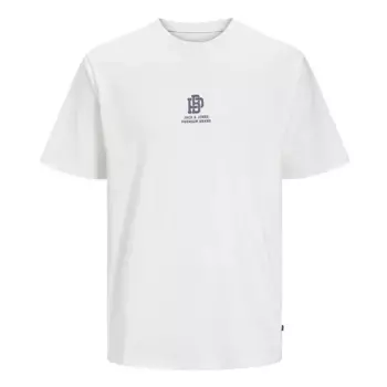 Футболка Jack & Jones Oscar, белый