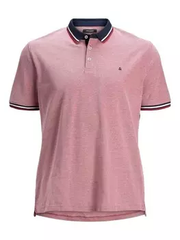 Футболка Jack & Jones PAULOS, цвет Red/Mottled Red