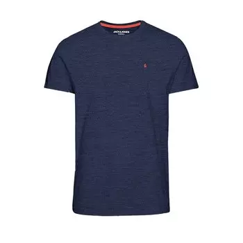 Футболка Jack & Jones Paulos Plus, синий