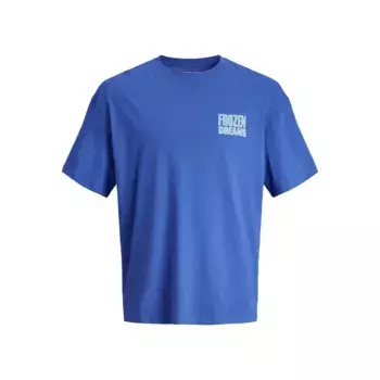 Футболка Jack & Jones Pixel Paradise, синий