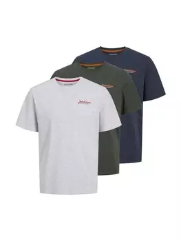 Футболка Jack & Jones Poloshirt Paulos, разноцветный