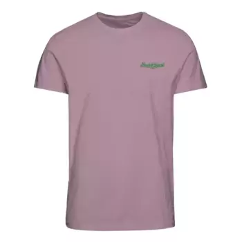 Футболка Jack & Jones Poppin, розовый