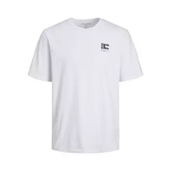 Футболка Jack & Jones Project, белый