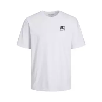 Футболка Jack & Jones Project, белый