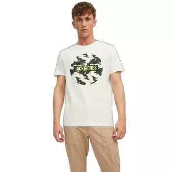 Футболка Jack & Jones Ramp, белый
