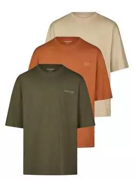 Футболка Jack & Jones, разноцветный