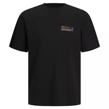 Футболка Jack & Jones Recipe, черный