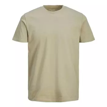 Футболка Jack & Jones Relaxed, бежевый