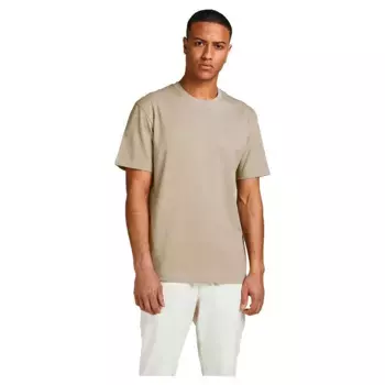 Футболка Jack & Jones Relaxed, коричневый