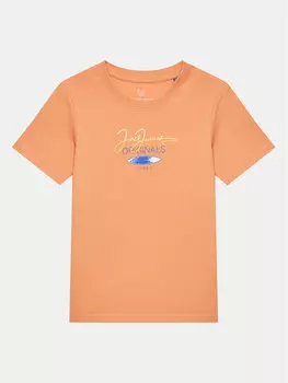 Футболка Jack&Jones, розовый