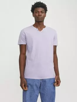 Футболка Jack & Jones, розовый