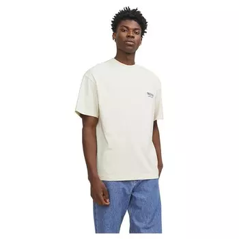 Футболка Jack & Jones Santorini Back, белый