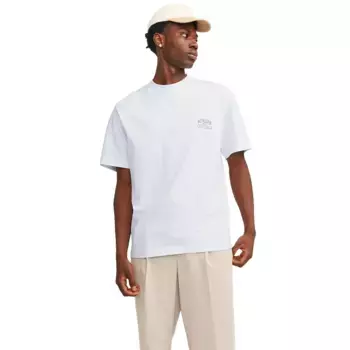 Футболка Jack & Jones Santorini Back, белый